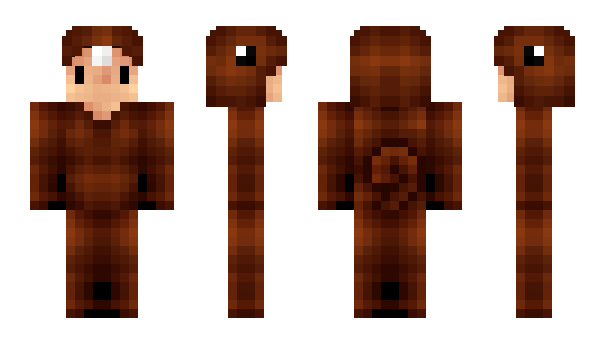 Minecraft skin patric5