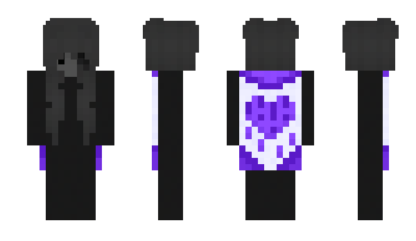 Minecraft skin ihrfreaks