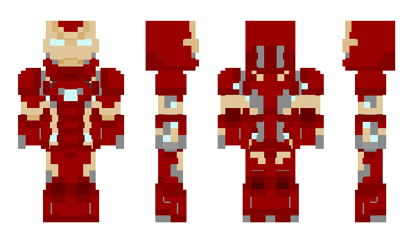 Minecraft skin shoghi