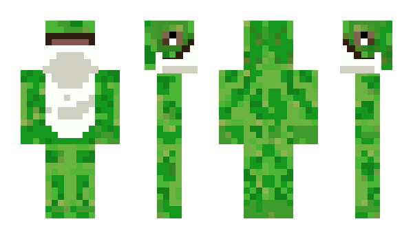 Minecraft скин по нику Fur6