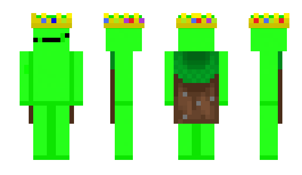 Minecraft скин по нику Jeff_56