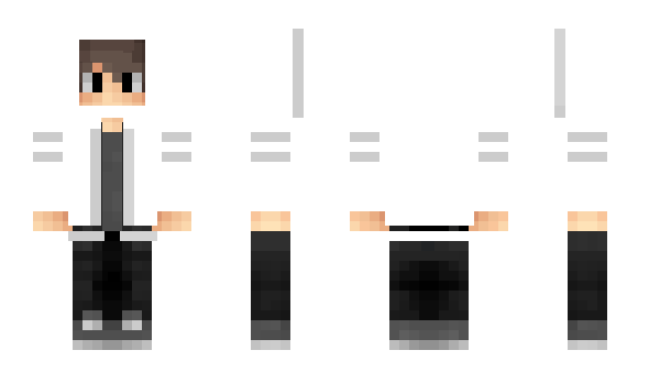 Minecraft скин по нику TingNI