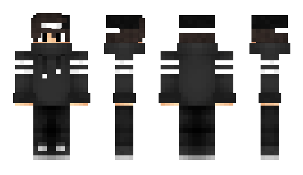 Minecraft skin MEEEEEEEE