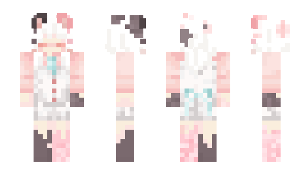 Minecraft скін по ніку SugarDustyy