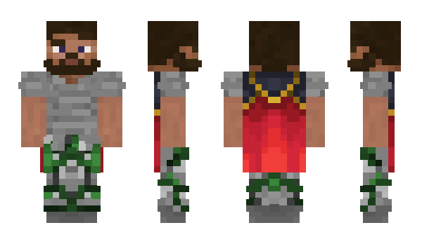 Minecraft skin Red_Rooster535