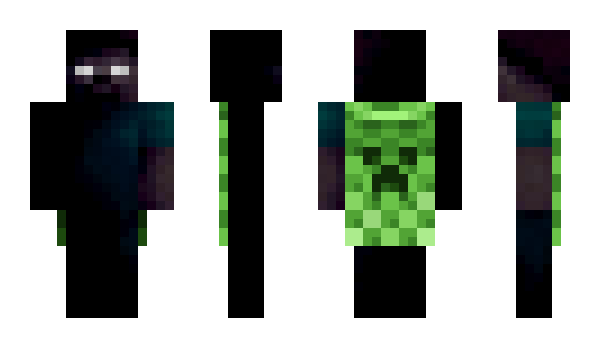 Minecraft скин по нику balduinoIV