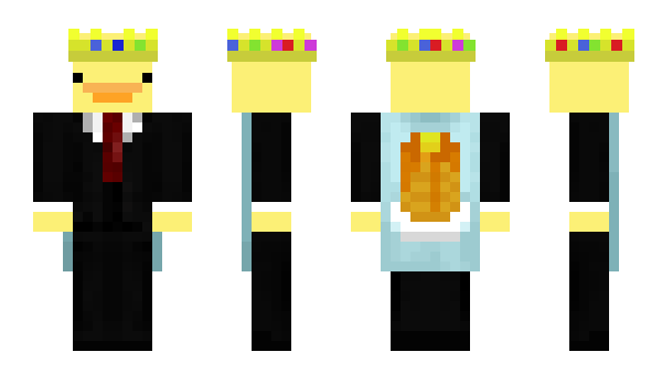 Minecraft skin Brangmutza