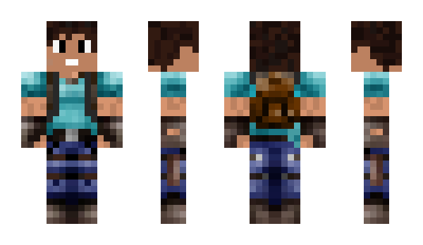 Minecraft скин по нику Its_Jim