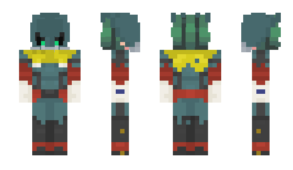 Minecraft скин по нику gbYT