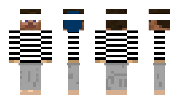 Minecraft skin Avani1488