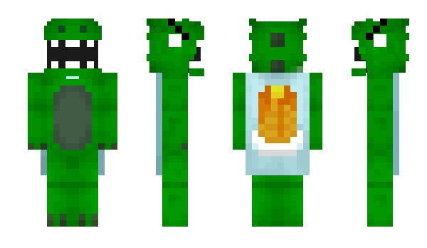 Minecraft skin mapix123