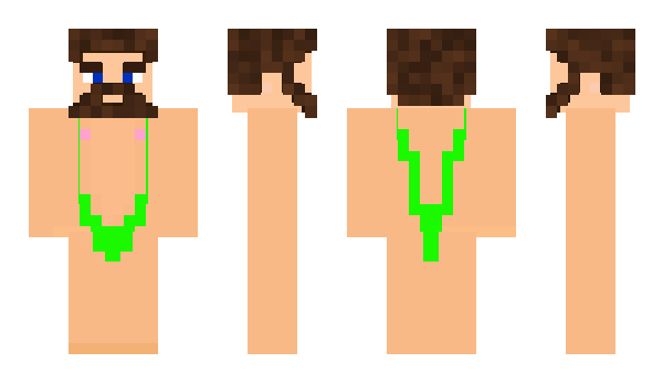 Minecraft skin thojansen