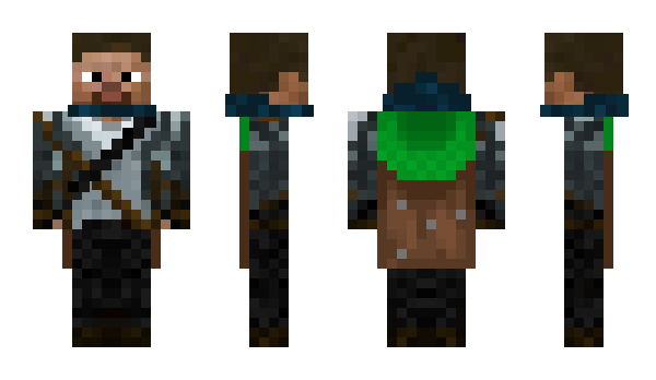 Minecraft скин по нику Yoeta