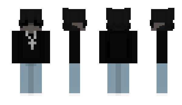 Minecraft скин по нику holydad