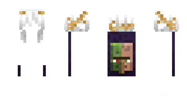 Minecraft скін по ніку enchanement
