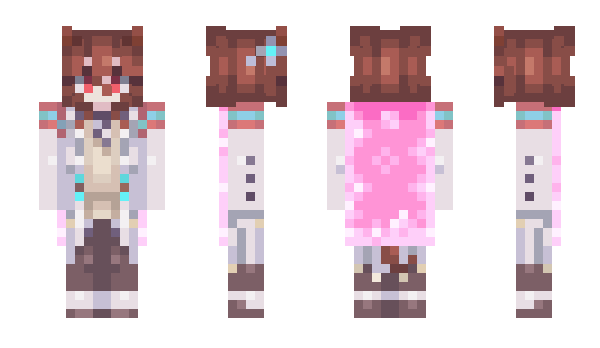 Minecraft скин по нику xpchan