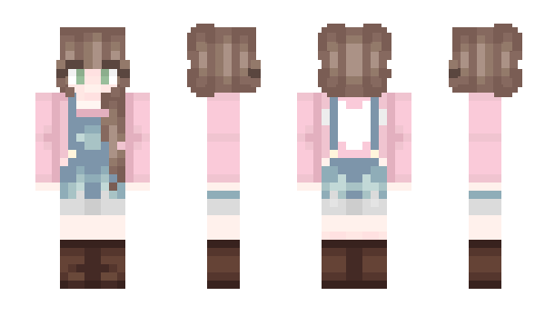 Minecraft skin Lam_05
