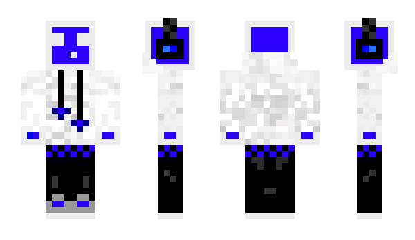 Minecraft skin Sproox