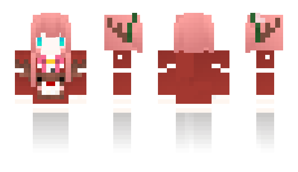 Minecraft скин по нику MinoTM