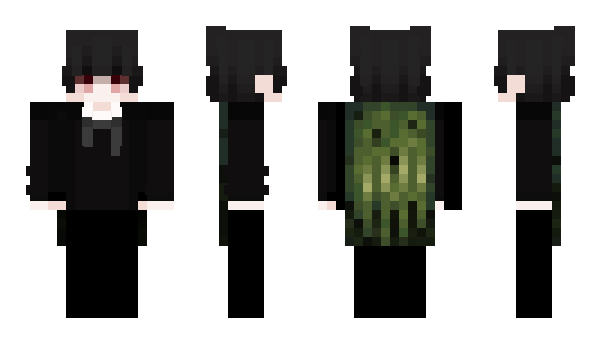 Minecraft скин по нику patrykessowicz