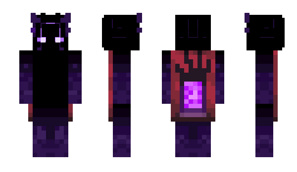 Minecraft skin MackeTejp