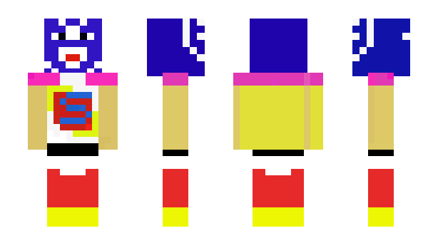 Minecraft скин по нику termox