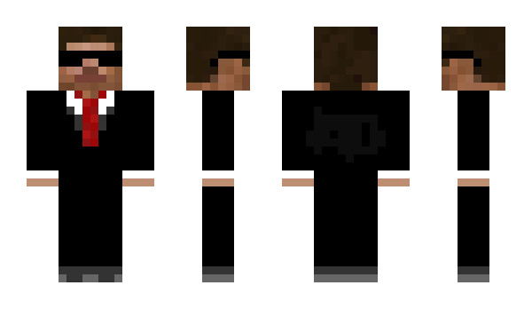 Minecraft skin tionils