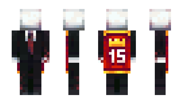 Minecraft skin MCSYY