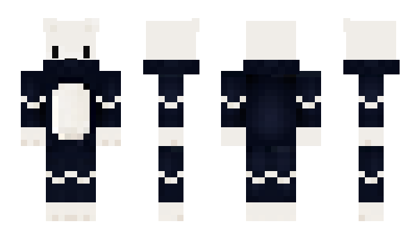 Minecraft скин по нику No_Skill