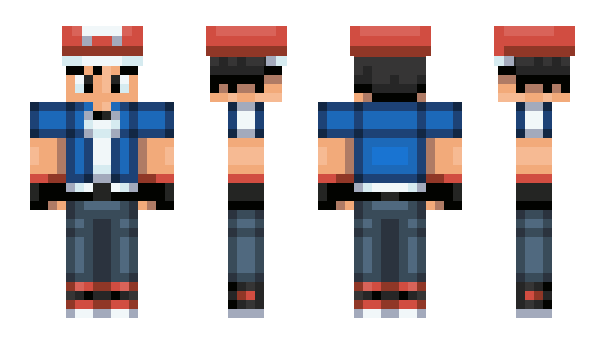 Minecraft skin SergioGr1025