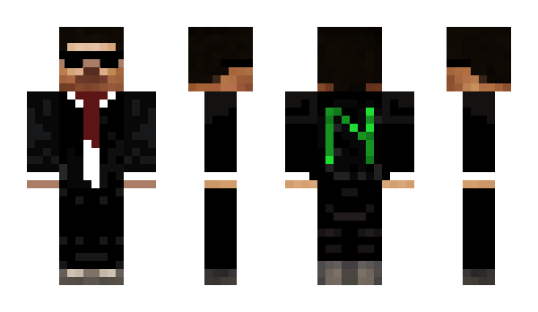 Minecraft skin pavel_339