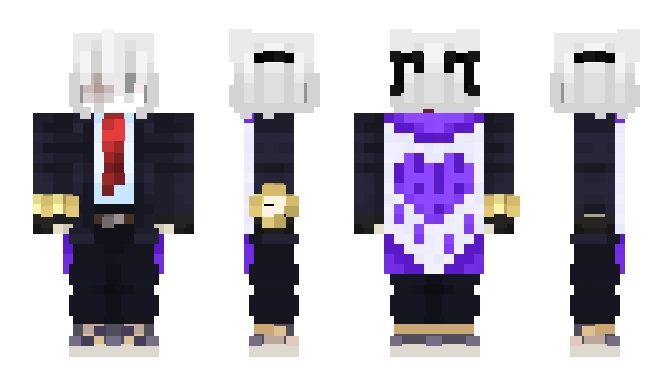 Minecraft skin ThisIsLaVa