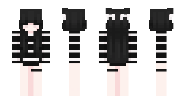 Minecraft skin Memphis