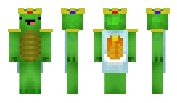 Minecraft скин по нику Yoav0_0
