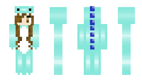 Minecraft skin nissann