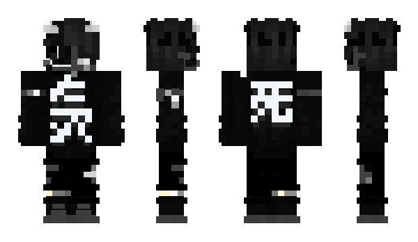 Minecraft скин по нику iTzRaX