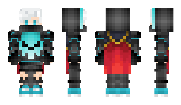 Minecraft скин по нику zTryer