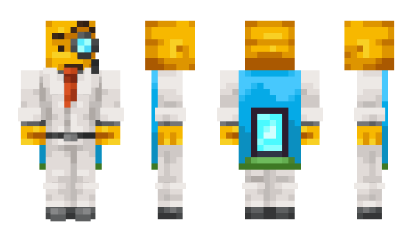 Minecraft скин по нику Ku44ka