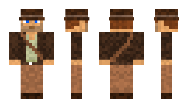 Minecraft skin jumbolia1