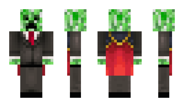 Minecraft skin Mr_Epic_101