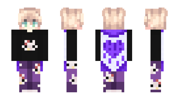 Minecraft skin marqueeessy