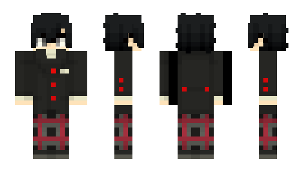 Minecraft скин по нику tankoooo