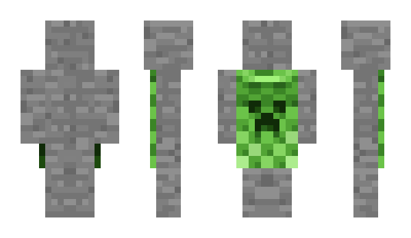 Minecraft skin Dogery