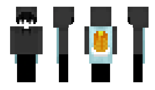 Minecraft skin omcr