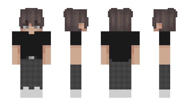 Minecraft skin eaniel