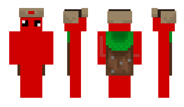 Minecraft скин по нику Sh1ft_Project