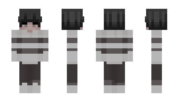 Minecraft skin n_xt