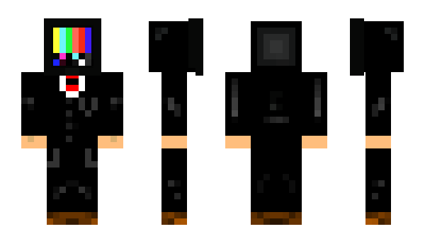 Minecraft скин по нику QuietDatoma66