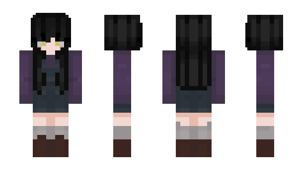 Minecraft skin Val3nt1no_