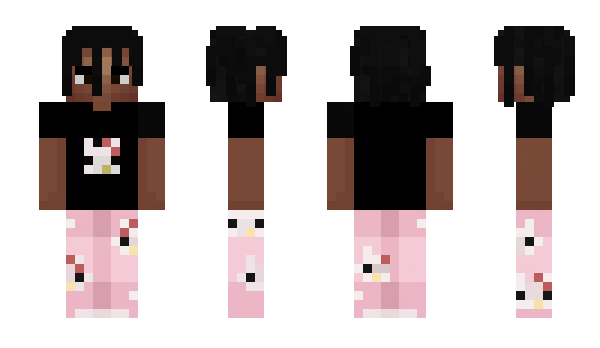 Minecraft skin rylli